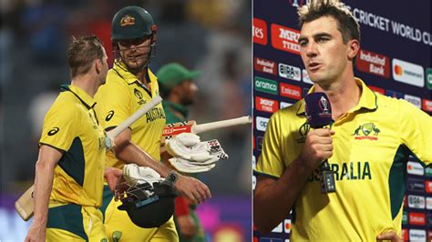 CWC 2023: Australia face happy selection headache going into the semi