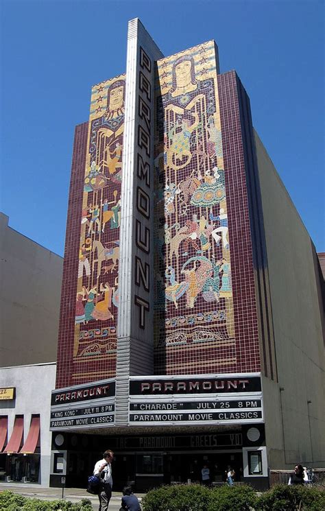 Maybe you would like to learn more about one of these? 26 best images about Paramount Theater Oakland CA on ...