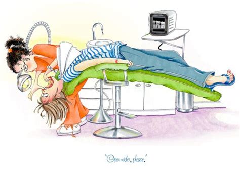 307 best dental cartoons images on pinterest