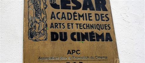 La cérémonie des césar se déroule habituellement à la fin du mois de février, peu de temps après la cérémonie des oscar. César 2021: Caroline Bonmarchand, productrice de l'année - Le Point