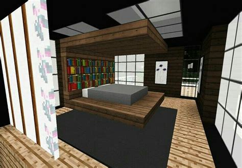 Minecraft Bedroom Decor In Game Blogger