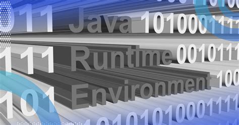 What Is The Java Runtime Environment Jre Built In