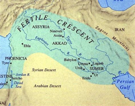 Tigriseuphrates Civilization Mesopotamia Timeline Timetoast Timelines