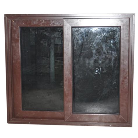 Polished 4x3 Feet Domal Sliding Aluminium Windows At Rs 570square Feet