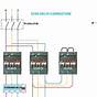 Wiring Diagram Panel Star Delta