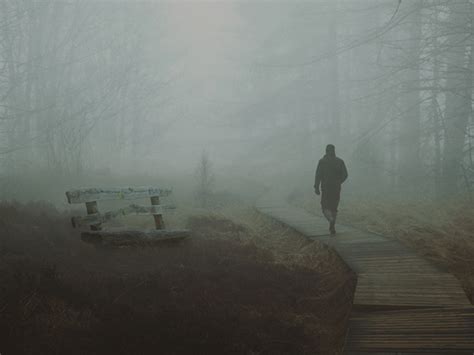 How To Create A Moody Scene Photo Manipulation In Photoshop Psd Stack