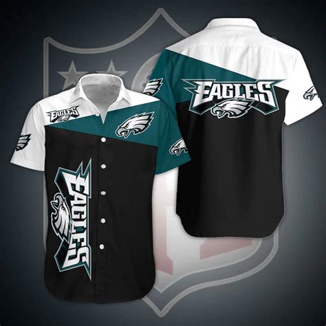 Philadelphia Eagles Shirt Design New Summer For Fans Jack Sport Shop