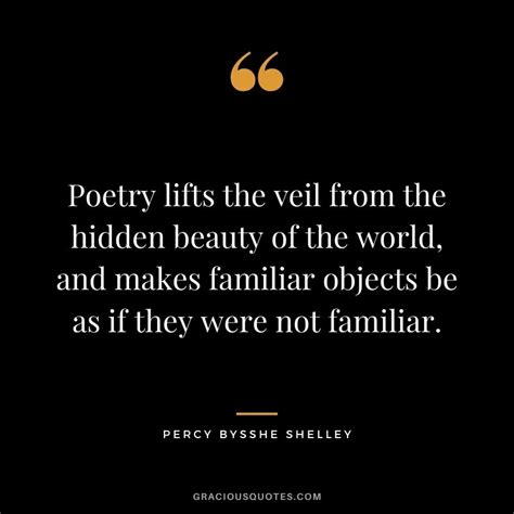 43 Poetry Quotes By Famous Poets Wordsmith