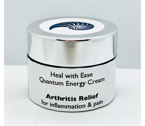 Organic Arthritis Cream Shop Heal With Ease