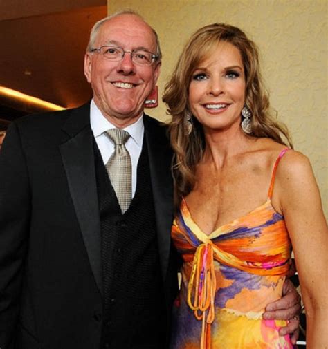 I don't talk to bernie, even though he and his wife live across the street from our family. Jim Boeheim | Bio, salary, net worth, married, affair, divorce, children, relationship, family ...
