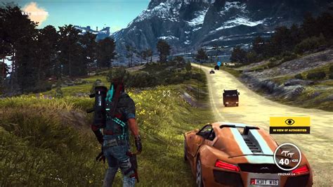 Just Cause 3 Verdeleon 3 And 2nd Soapbox Car Location Youtube