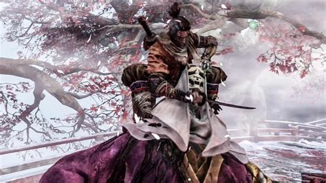 Sekiro Shadows Die Twice Corrupted Monk Boss Guide How To Beat