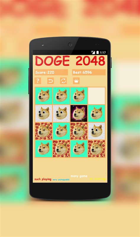 Doge2048下载doge 2048安卓版下载 V220 跑跑车安卓网