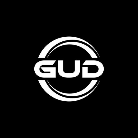 Gud Logo Design Inspiration For A Unique Identity Modern Elegance And