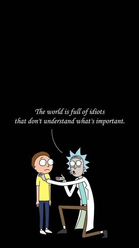 Rick and Morty wallpapers | Rick and morty poster, Rick and morty