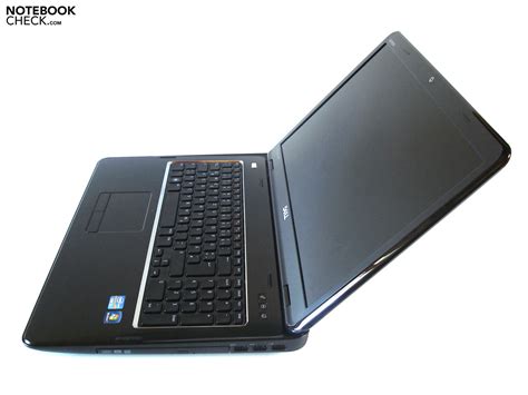 Test Dell Inspiron 17r N7110 Notebook Tests