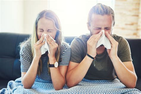 Allergy Symptoms From Mild To Severe Trusens
