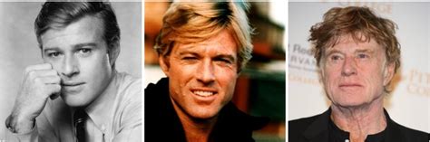 Robert Redford Plastic Surgery - Plastic Surgery Stars ...