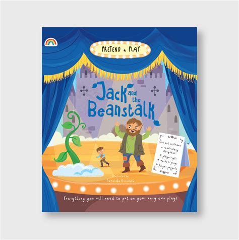 Pretend A Play Jack And The Beanstalk Really Decent Books Really
