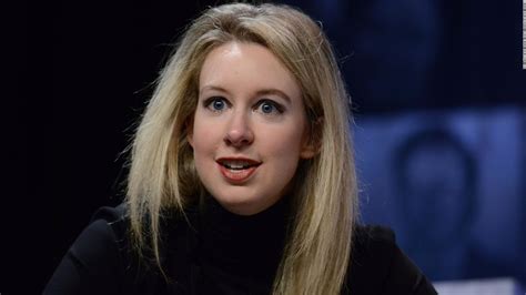 Elizabeth Holmes Tried To Flee To Mexico After Being Found Guilty Of