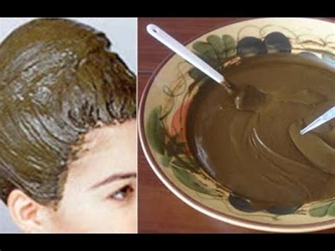 This product is made by using most effective natural products. Go Beyond Henna To Conceal Grey Hair - YouTube