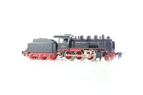 Trix H0 2202 Steam Locomotive With Tender Br 24 Db Catawiki