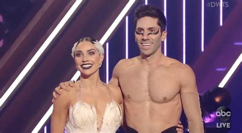 Nev Schulman Shaves His Chest For Dwts Finale