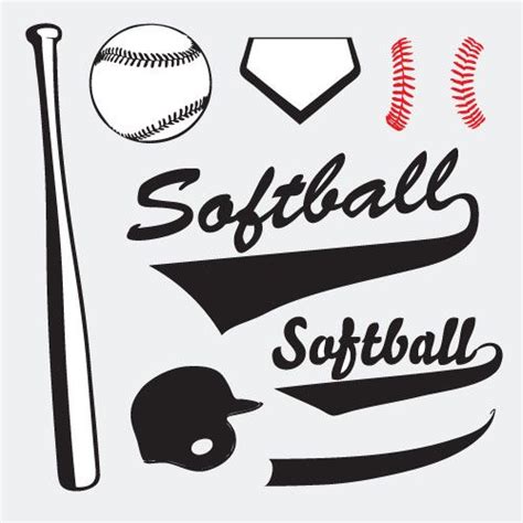 Free Free 249 Free Softball Svg Images SVG PNG EPS DXF File