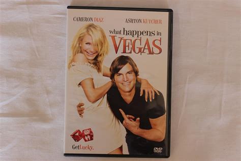 Dvd Film What Happens In Vegas Cameron Diaz As Köp Från Blabom