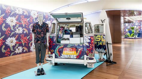 Event Hire And Pop Up Stores Vintage Car Rental And Kombi Vw Van In Singapore
