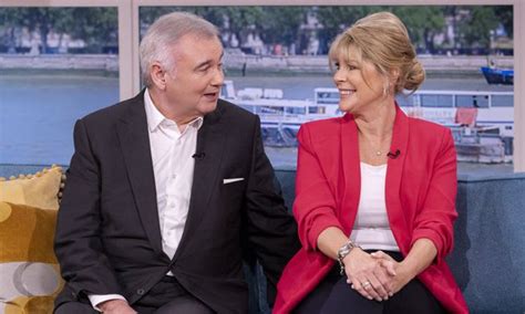 Ruth Langsford Talks Eamonn Holmes S Shock Exit And Reveals Future On This Morning And Loose