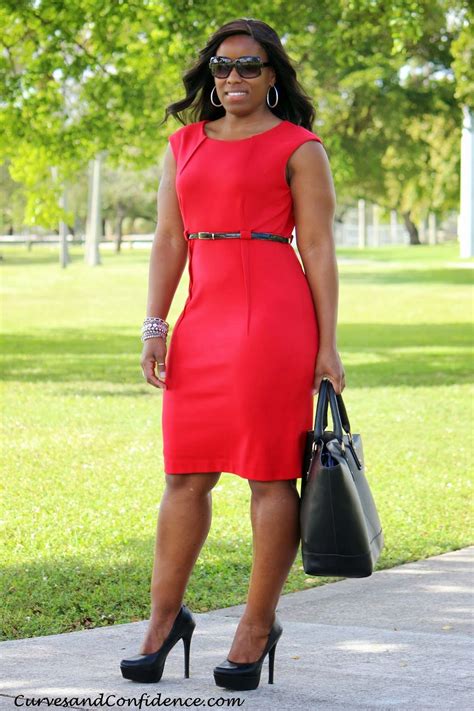 Curves And Confidence Inspiring Curvy Fashionistas One Outfit At A