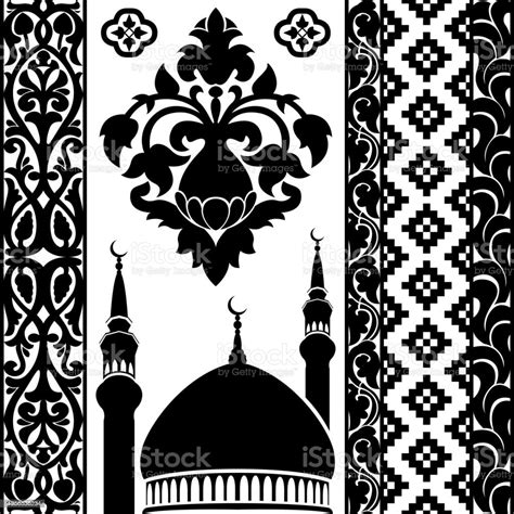 Islamic Ornaments Stock Illustration Download Image Now Arabic
