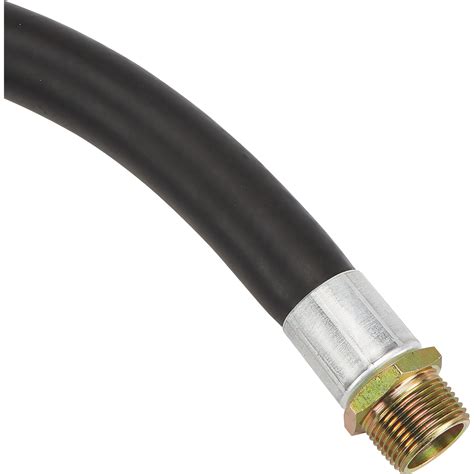Roughneck Nongrounded Multipurpose Fuel Hose — 34in X 20ft Model
