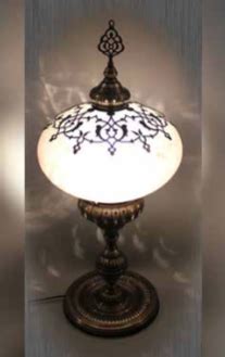 Multi Color Ottoman Table Lamp Turkish Lamp Wholesaler