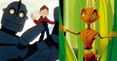 The Best Non Disney Animated Movies Of The 90s
