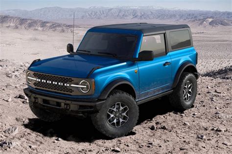 Price Build Your Own 2022 Ford Bronco New Cars Design