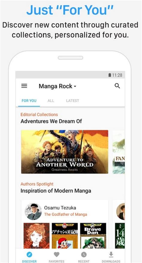 Manga reader is acclaimed to be the ultimate manga app for iphone and ipad users. Manga Rock for Android - Download