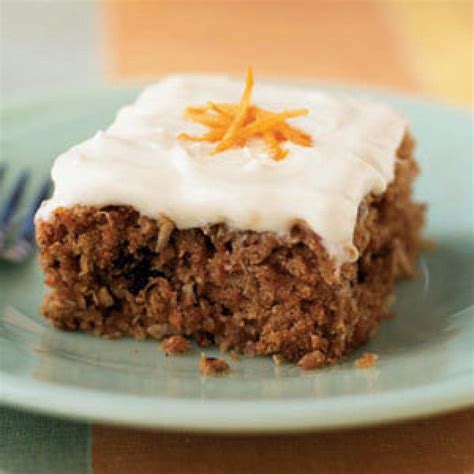 Mums Baby Food Carrot Cake Recipe Just A Pinch Recipes