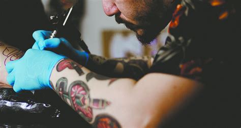 Paso Council Takes Steps To Allow Tattoo Parlors In City Limits Paso