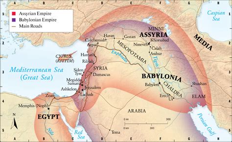 Peta Babilonia Kuno