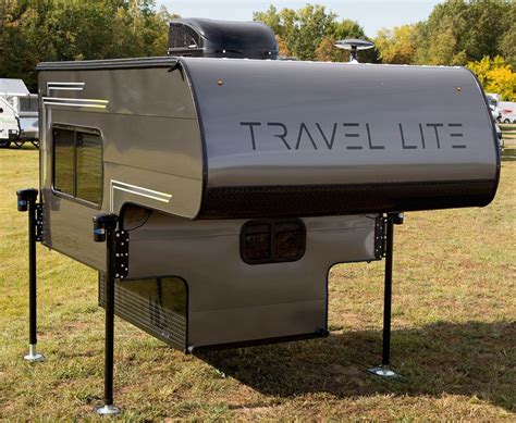 Truck Campers The Go Anywhere Camp Anywhere Tow Anything Rv Pickup Camper Slide In Truck