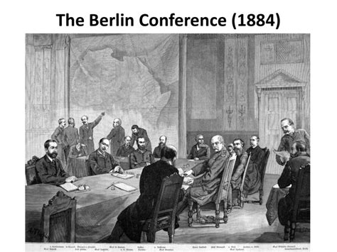 Berlin Conference 1884