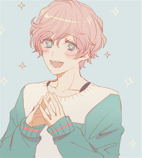 Discover images and videos about anime boy from all over the world on we heart it. Kawaii pastel anime boy^^ | Kawaii Amino Amino