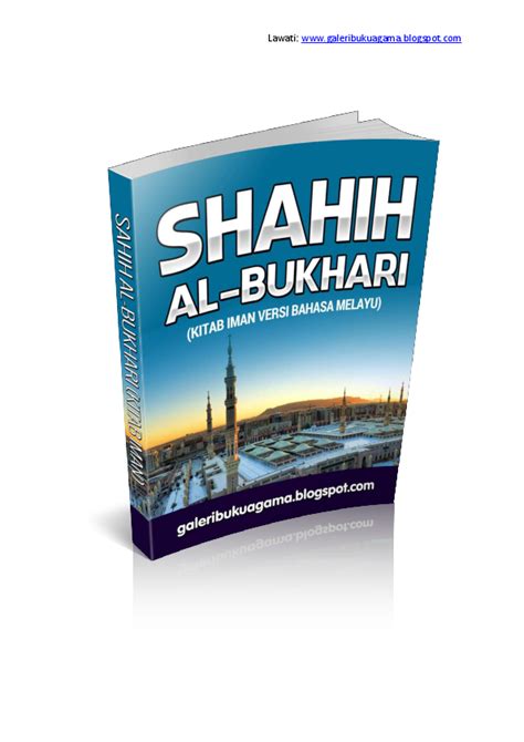 Looking to download safe free latest software now. (PDF) SHAHIH AL-BUKHARI (KITAB IMAN) | UCCTS KUISAS ...