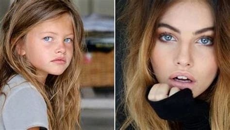 Da baby modella ad adolescente Thylane Blondeau è ancora la più bella del mondo