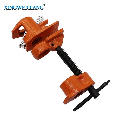 Xingweiang Heavy Duty German Style Rockler Type 12 Inch Pipe Clamp