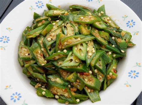 Relevance popular quick & easy. LadyFinger with Sambal Chilli Recipe | FoodClappers