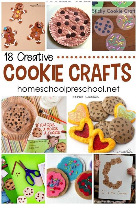 Nutritionuniversity Code 3165350040 Preschool Crafts Cookie Craft Cookies Theme