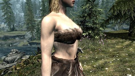 Psvac Pregnancy Scalable Vanilla Armor And Clothing Meshes Node